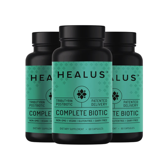 Complete Biotic 3-Pack