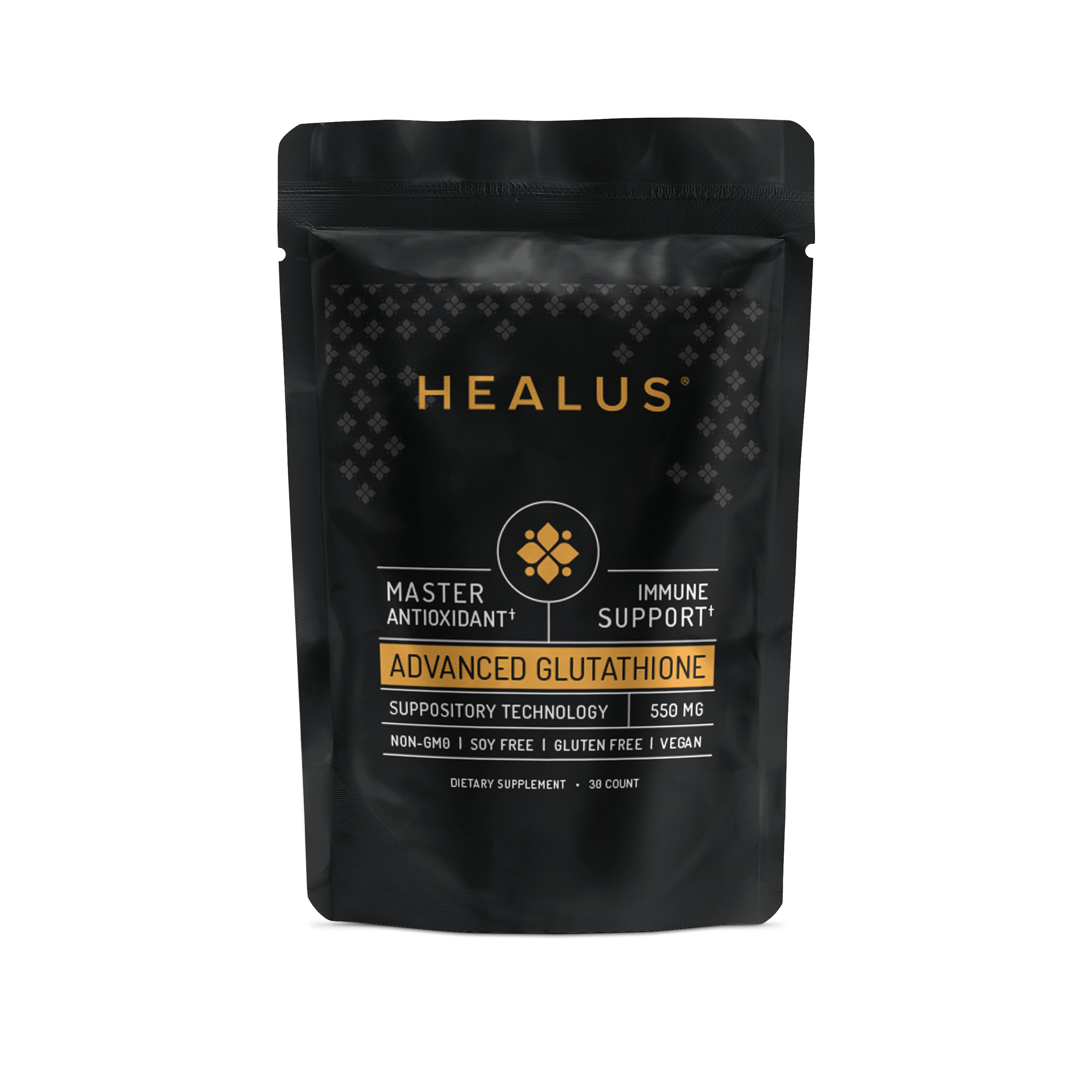 Advanced Glutathione Suppository - 1000 Healus Health Advanced Glutathione Suppository - 1000 Healus Health